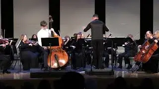 Vanhal Bass Concerto / Jacob O'Toole