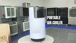 Portable Air Cooler for Room | Easy Cooling Solution for Small Spaces