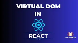 Virtual DOM | React: Your First Steps to Building Powerful Apps! #virtualdom #react #dom #javascript