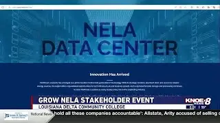 Grow NELA stakeholder event highlights economic growth in Northeast Louisiana