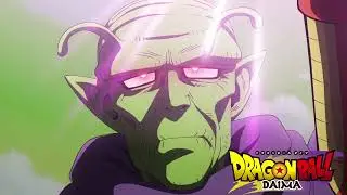 Dragon Ball DAIMA OST | Neva&rsquo;s Power