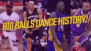 Big Balls Dance Compilation: LeBron James, Kobe Bryant, Sam Cassell & More! Who Really Started it?