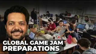 This Is What Game Developers Deserve at a Game Jam | Global Game Jam 2026