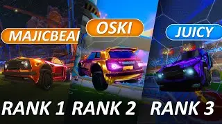 TOP 3 MajicBear / Oski / Juicy Comparison