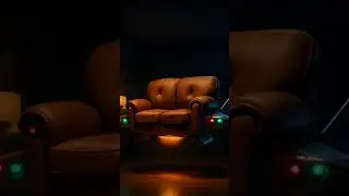 Couch or Spaceship? You Decide. #brainrot