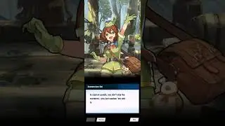 Dragalia Lost - Adventurer Story - Hunter Sarisse [JP]