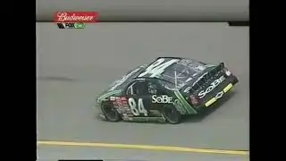 Norm Benning 2001 Daytona 500 Qualifying