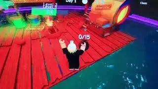 Roblox surviving giant angry octupus