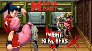 Night Slashers Hardest-Hong Hua Zhao No Death ALL