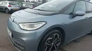 DF22NKL - Volkswagen Id.3 Hatchback 150kW Family Pro Performance 58kWh 5dr ...