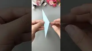 How to make paper cratf #viral #shorts #youtubeshorts @craftswalker858