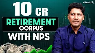 How to build your retirement corpus with NPS New multiple schemes options in Telugu | All about NPS