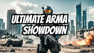 Arma Reforger vs VBS4 - Which Game's the Real Military Simulator?