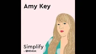 Amy Key: Romance Isn't Everything