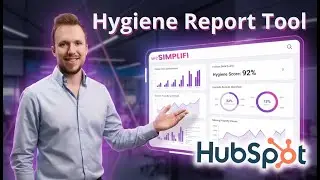 Introducing Our New Hygiene Report Tool for HubSpot