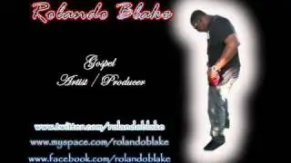 Rolando Blake - God Alone - BrukWeh Riddim