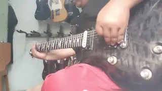 Ceksound gitar PRS fix bridge 
