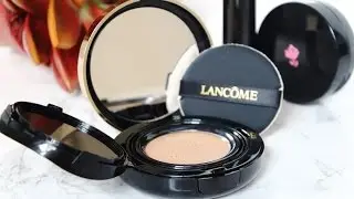 NEW! Тест - обзор Lancome Teint Idole Ultra Cushion и Cushion Blush Subtil