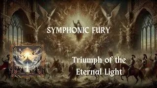Triumph of the Eternal Light | Epic Medieval Orchestral Battle Music ⚔️