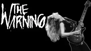 The Warning - Survive (Guitar Backing Track)