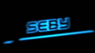 &bull;Intro for Seby Motion Designer&bull;