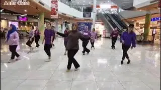 amame linedance choreo @robbie mac gowan hicle....