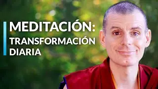 Meditaci&oacute;n Paso a Paso | Lama Rinchen Gyaltsen [Sesi&oacute;n 1]