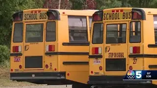 Burlington School District boosts pay, training to tackle nationwide bus driver shortage