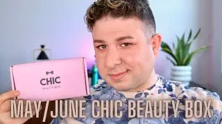 JUNE 2023 CHIC BEAUTY BOX REVIEW, UNBOXING, AND DEMO! Brett Guy Glam