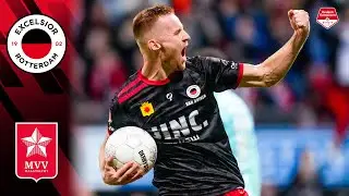 Samenvatting Excelsior - MVV Maastricht (18-10-2024)