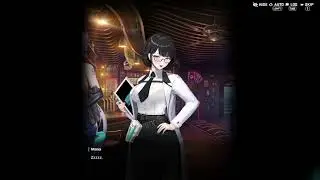 YULHA, BRID, MANA... WALKS INTO A BAR