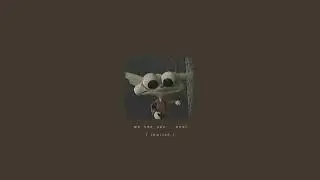 we see you , opal ( reprise ) | slowed + reverb
