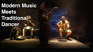 Music Meets the Dance: Live Performance by Dmitry Soul, Oleg Tansen and Ayu at Ash Nuanu.