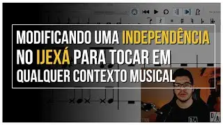A T&Eacute;CNICA CAPAZ DE ENCAIXAR A SUA INDEPEND&Ecirc;NCIA NO IJEX&Aacute; EM QUALQUER LUGAR
