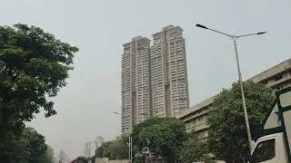 Mumbai city | Street view