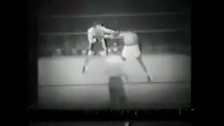 Carmen Basilio vs Gil Turner - 1955