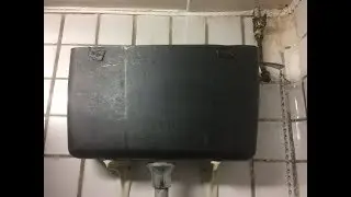 Green Park toilets , London revist - Two Shires and a ceramic