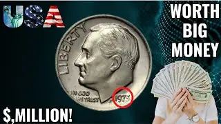 Don&rsquo;t Ignore This Coin: 1973 Dime with Mint Error Worth BIG Money!