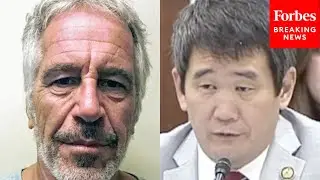 'A Dereliction Of Our Constitutional Duty': Min Pans Oversight GOP For 'Stonewalling' Epstein Probe