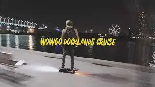 quick cruise with jm on our wowgos