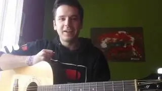 Tutorial y Cover de La Ra&iacute;z  - El Tren Hurac&aacute;n -