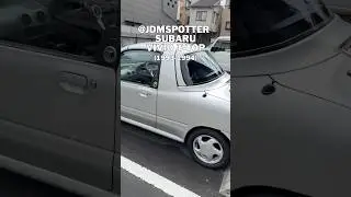 Very Rare SUBARU VIVIO T-TOP スバル・ヴィヴィオ Tトップ