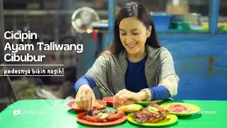 AYAM TALIWANG 