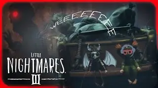 Where Are We? | Little Nightmares 3 | Chapter 3 Part 1