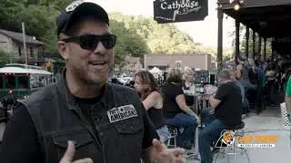 Riding the Pig Trail Scenic Byway with Adam Sandoval
