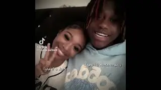 Hey guys :Miya and jackson wto couple 💋