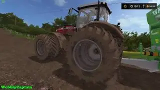 Farming Simulator 17 | Coldborough Park Farm | Episode 2