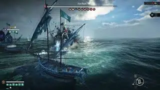 Nashkar Garuda! Skull And Bones Pirate Lord Build!