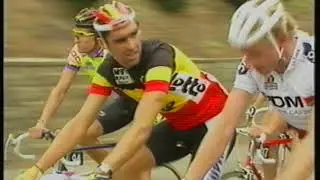 selectie WK Utsunomiya 1990 + Druivenkoers Overijse winnaar Dirk De Wolf