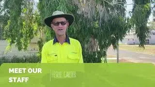 Parks and Gardens Team | Central Highlands Regional Council